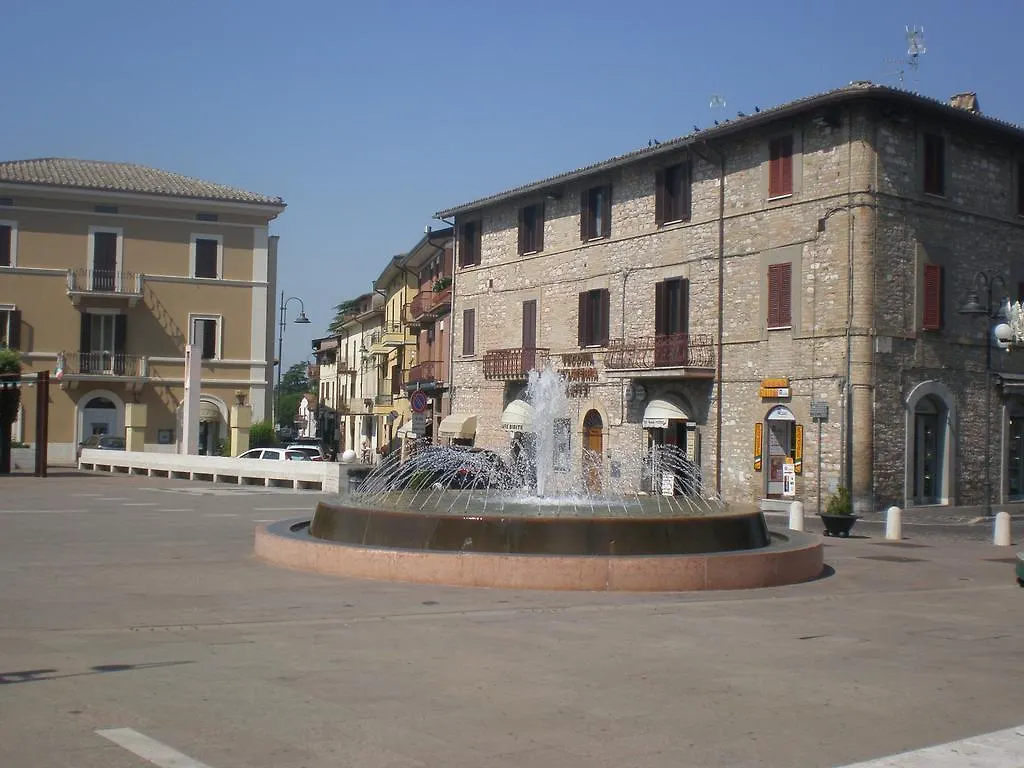 Piazza Degli Angeli Hotell Assisi