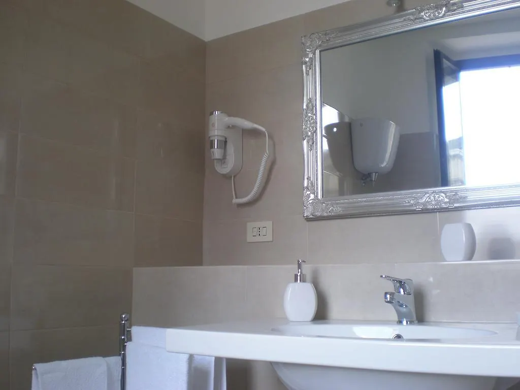 Pensionat Piazza Degli Angeli Hotell Assisi