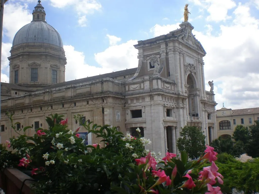Piazza Degli Angeli Hotell Assisi